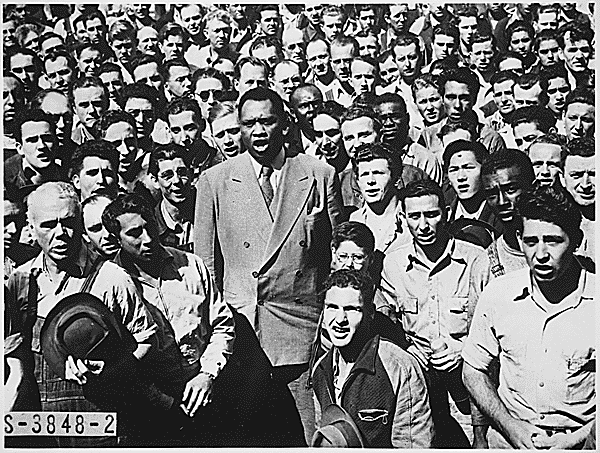 Paul Robeson