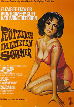 Suddenly, Last Summer  (1959)