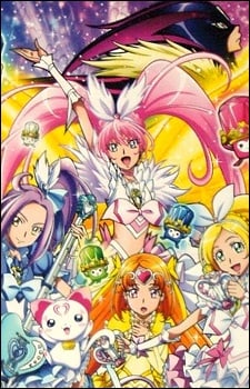 Pretty Cure: Suite Precure: Take it back! The Miraculous Melody that Connects Hearts