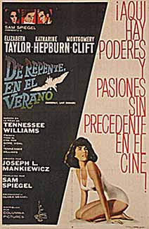 Suddenly, Last Summer  (1959)