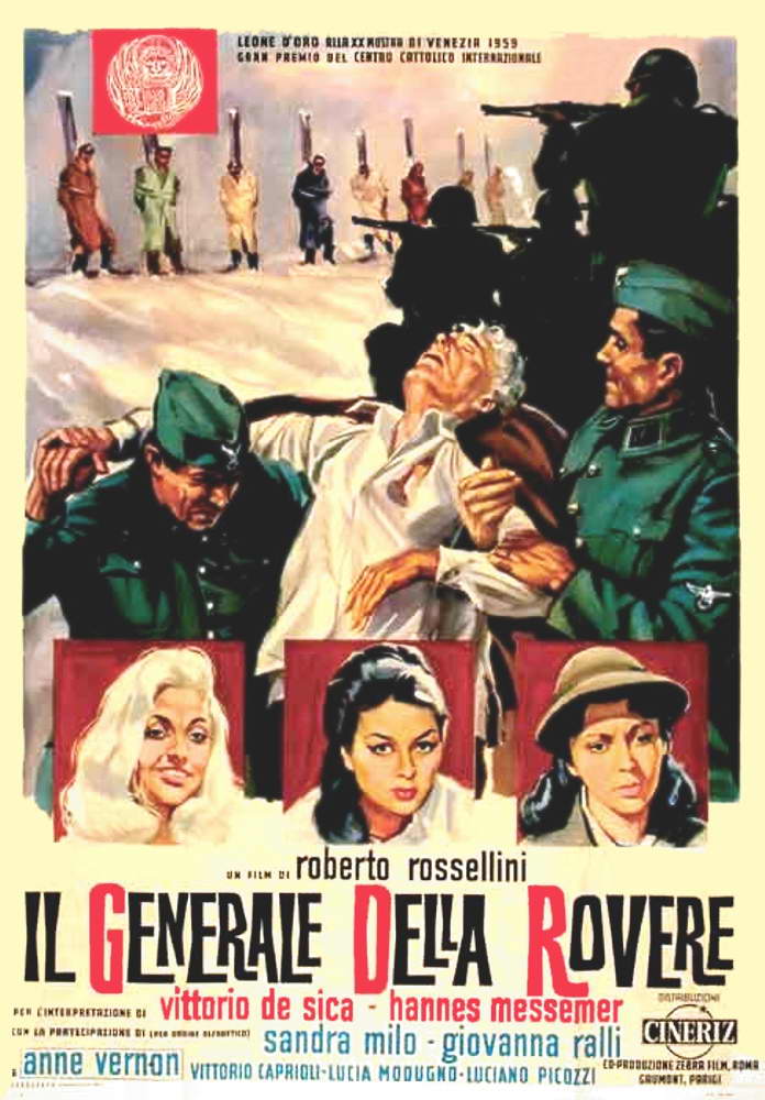 Il Generale della Rovere Il Generale della Rovere