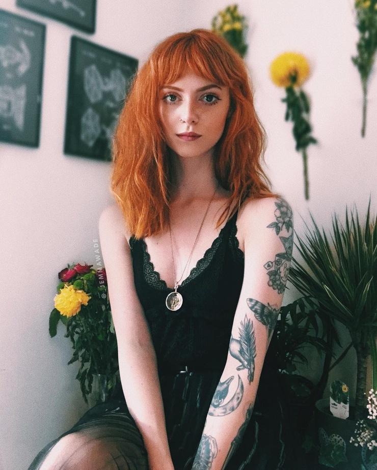 Jemma Wade