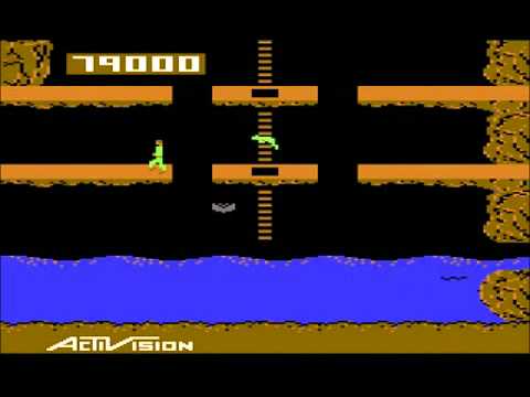 Pitfall II: Lost Caverns