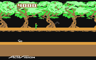 Pitfall II: Lost Caverns
