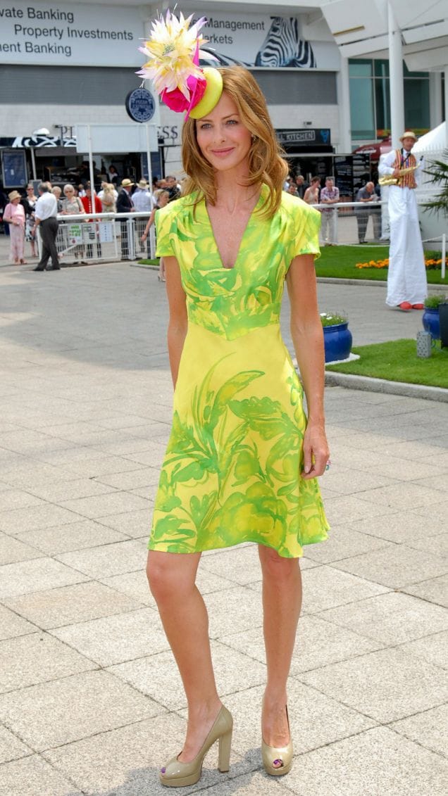 Trinny Woodall