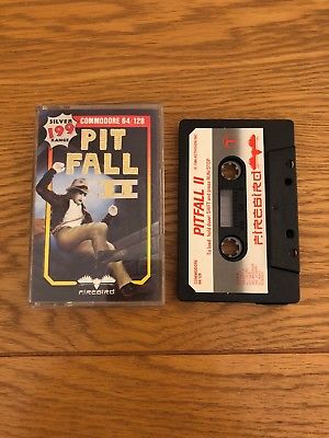 Pitfall II: Lost Caverns