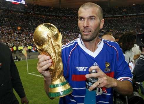 Zinédine Zidane