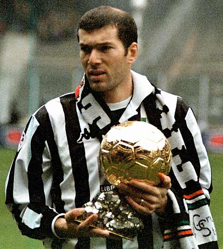 Zinédine Zidane Zinédine Zidane