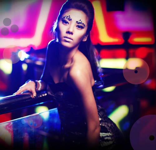 Son Dam Bi