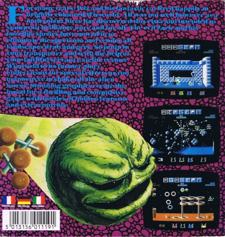 Wizball