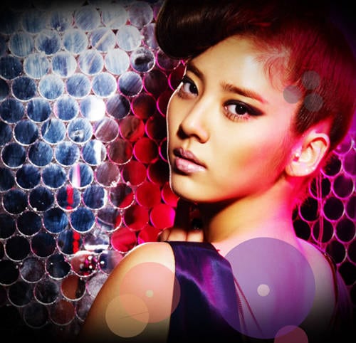 Son Dam Bi