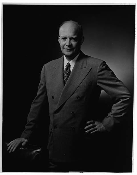 Dwight D. Eisenhower