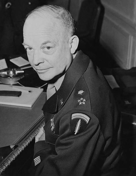 Dwight D. Eisenhower