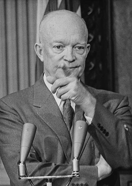 Dwight D. Eisenhower