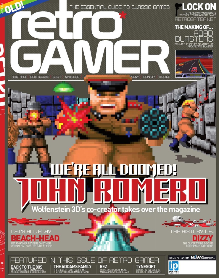 Retro Gamer