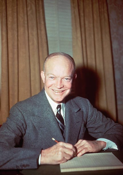 Dwight D. Eisenhower