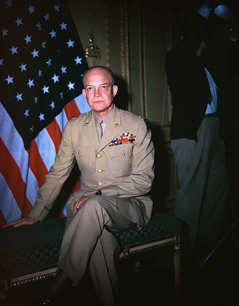 Dwight D. Eisenhower