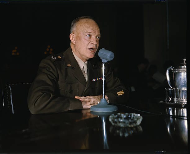 Dwight D. Eisenhower