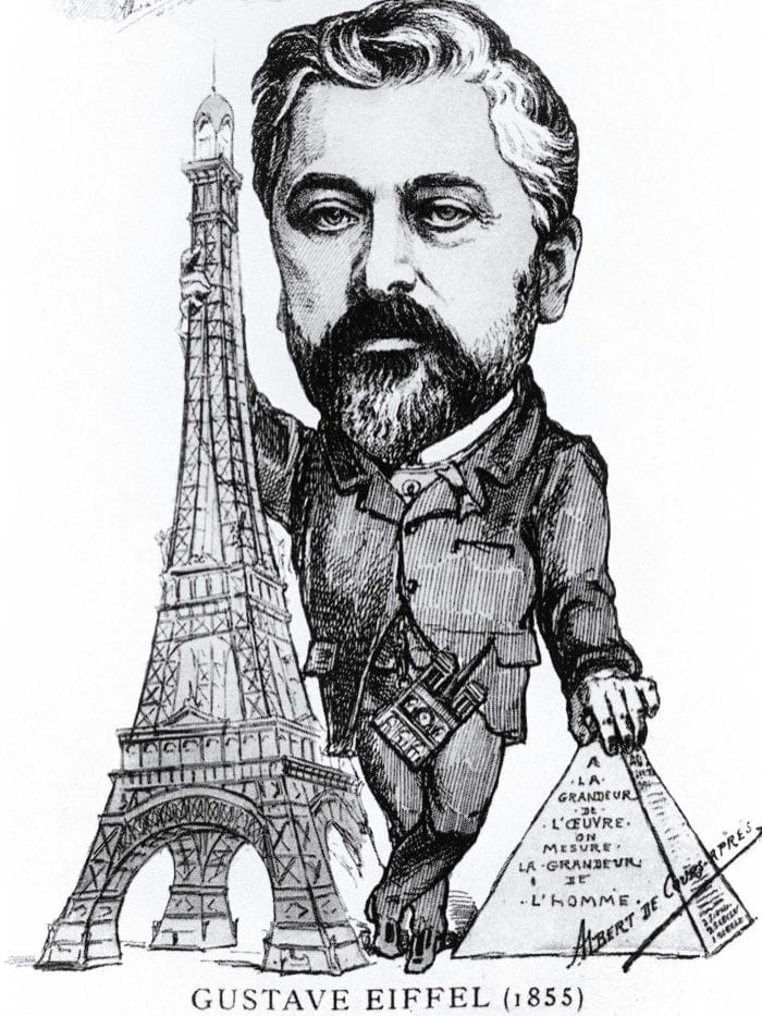 Gustave Eiffel