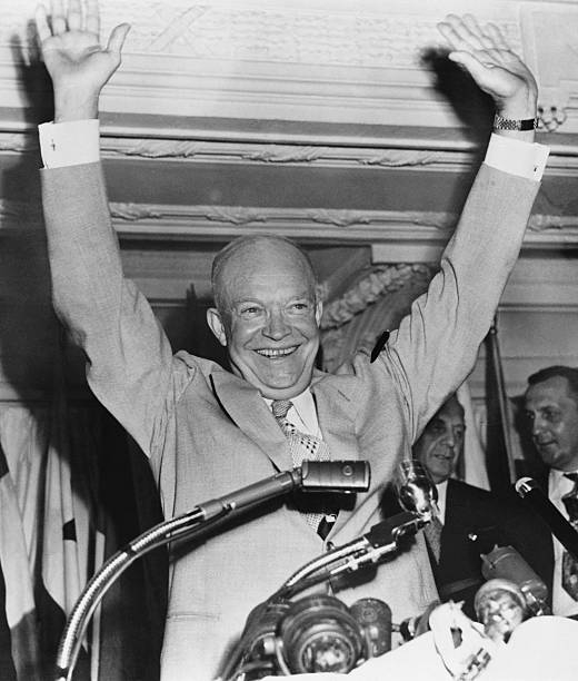 Dwight D. Eisenhower