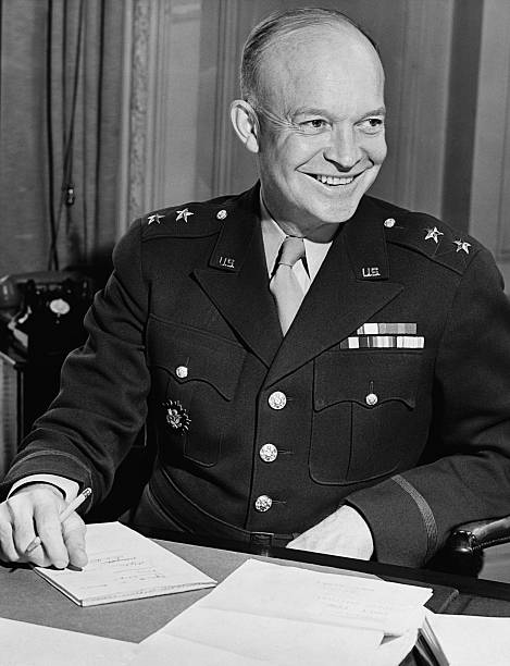 Dwight D. Eisenhower