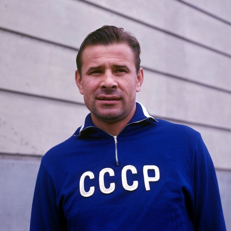 Lev Yashin Lev Yashin