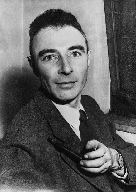 J. Robert Oppenheimer