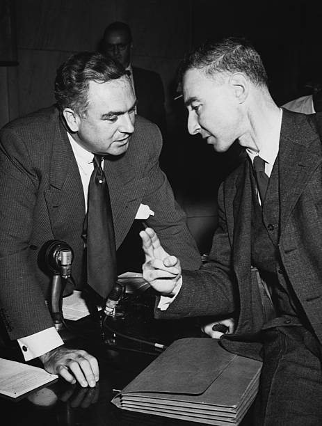 J. Robert Oppenheimer J. Robert Oppenheimer