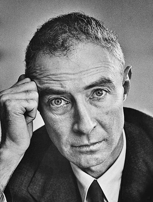 J. Robert Oppenheimer