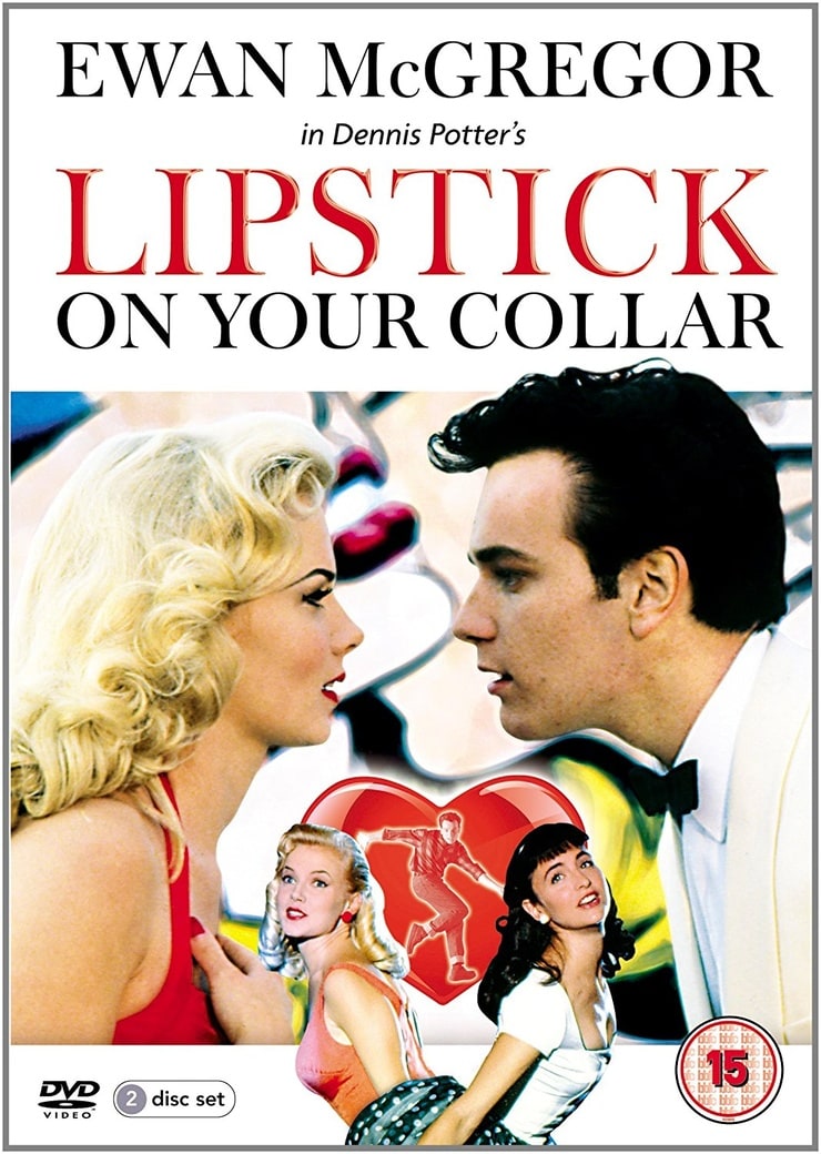 Lipstick on Your Collar  