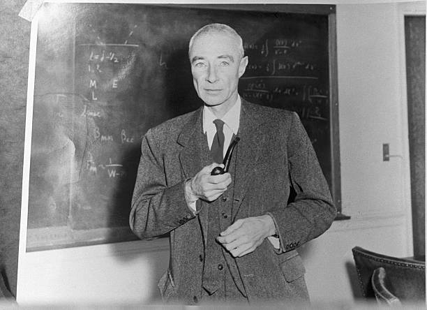 J. Robert Oppenheimer