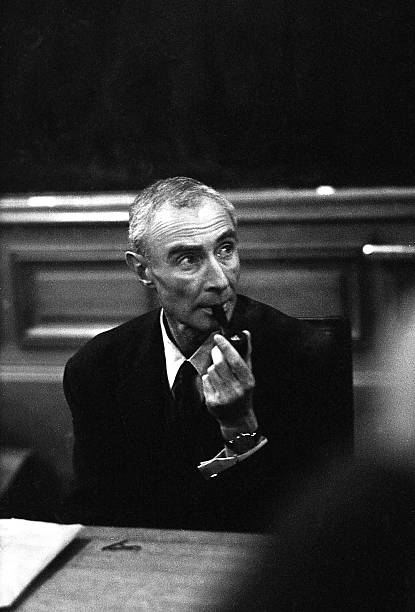 J. Robert Oppenheimer