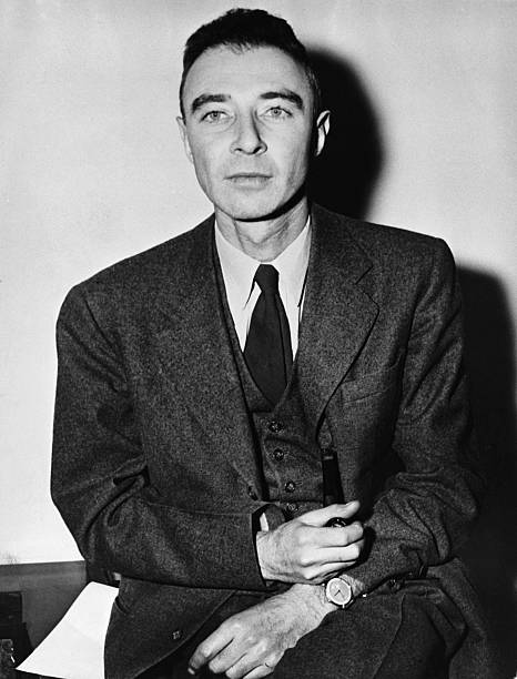 J. Robert Oppenheimer