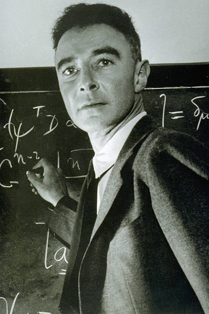 J. Robert Oppenheimer