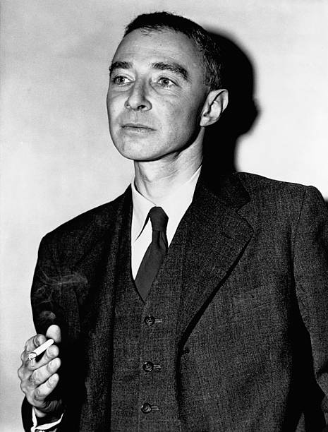 J. Robert Oppenheimer