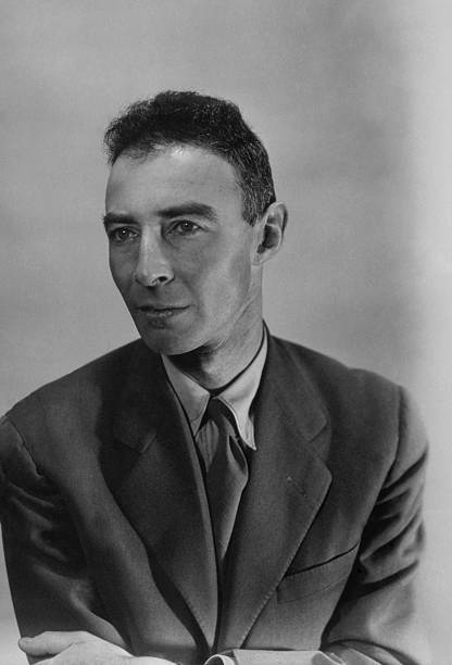 J. Robert Oppenheimer