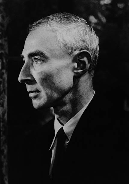 J. Robert Oppenheimer