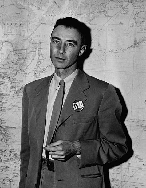 J. Robert Oppenheimer