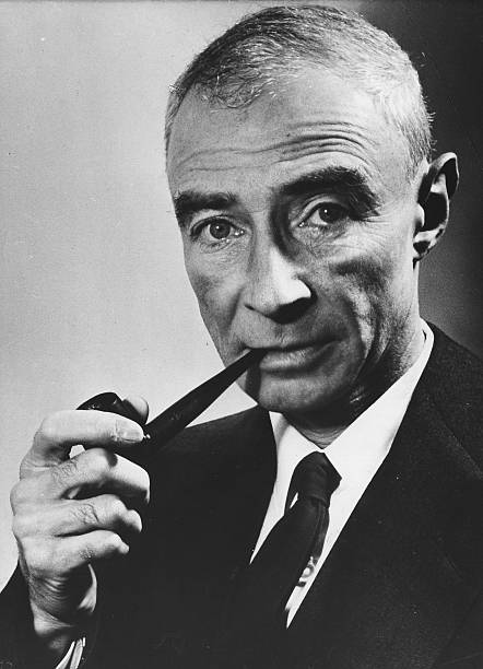 J. Robert Oppenheimer