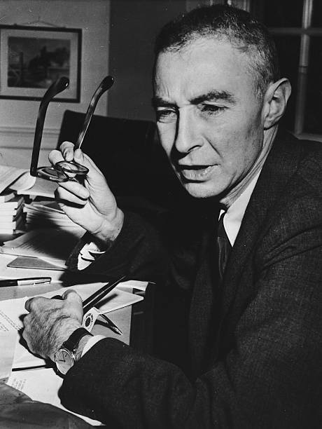 J. Robert Oppenheimer