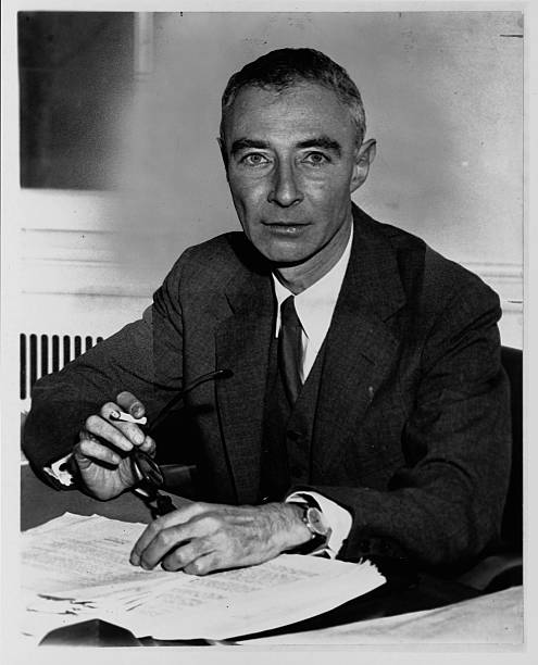 J. Robert Oppenheimer