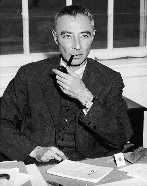 J. Robert Oppenheimer