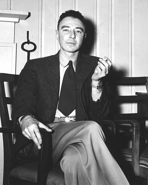 J. Robert Oppenheimer