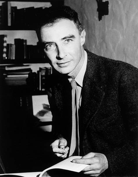 J. Robert Oppenheimer