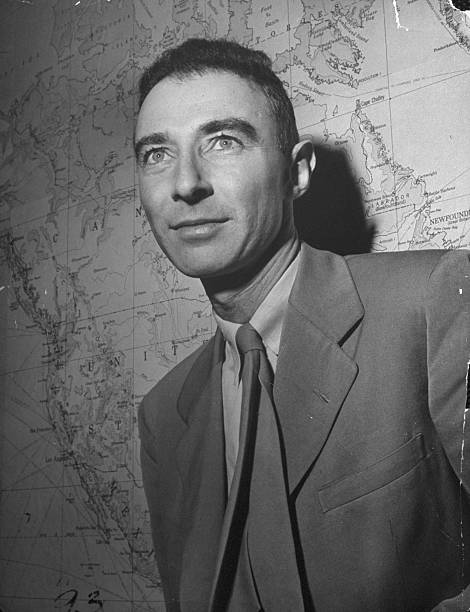 J. Robert Oppenheimer