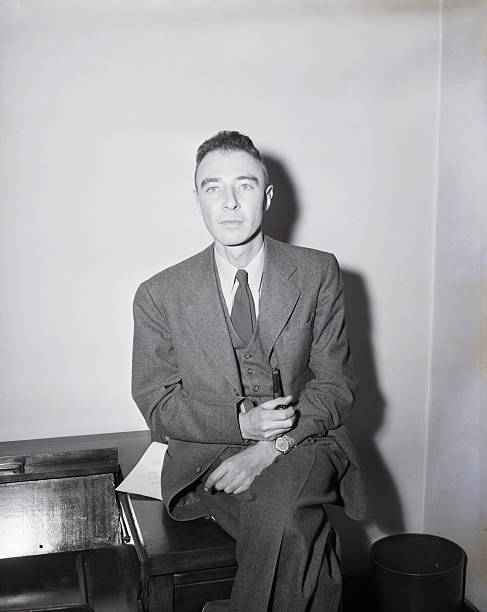 J. Robert Oppenheimer J. Robert Oppenheimer