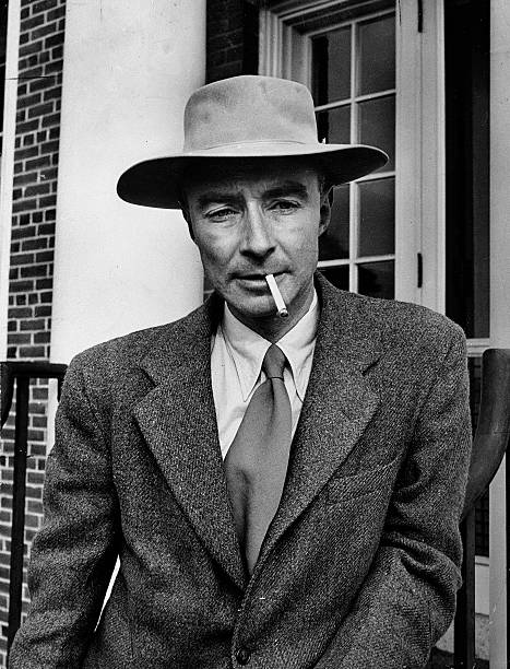 J. Robert Oppenheimer J. Robert Oppenheimer