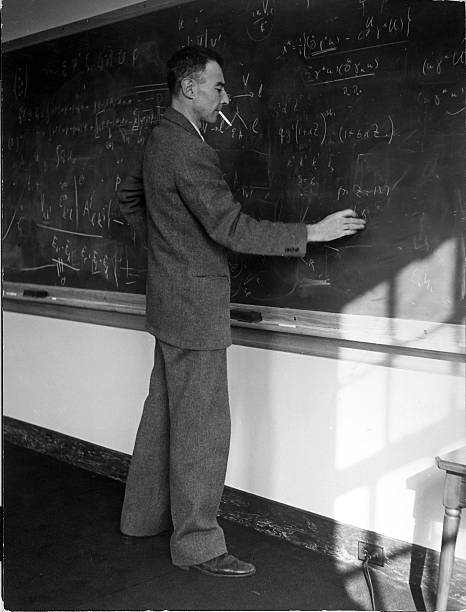 J. Robert Oppenheimer