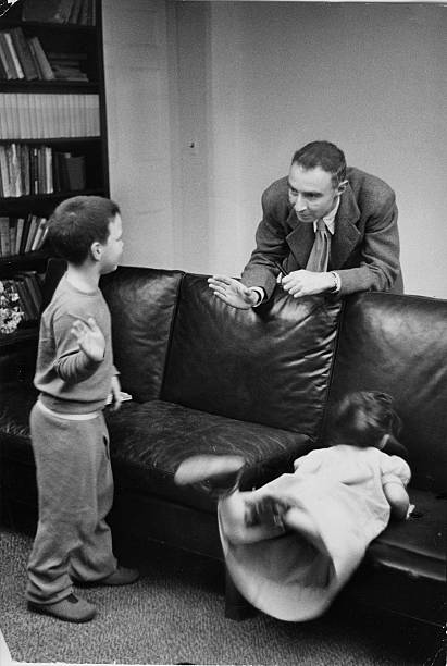 J. Robert Oppenheimer J. Robert Oppenheimer
