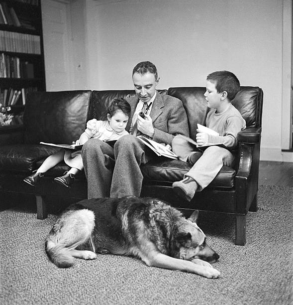 J. Robert Oppenheimer J. Robert Oppenheimer